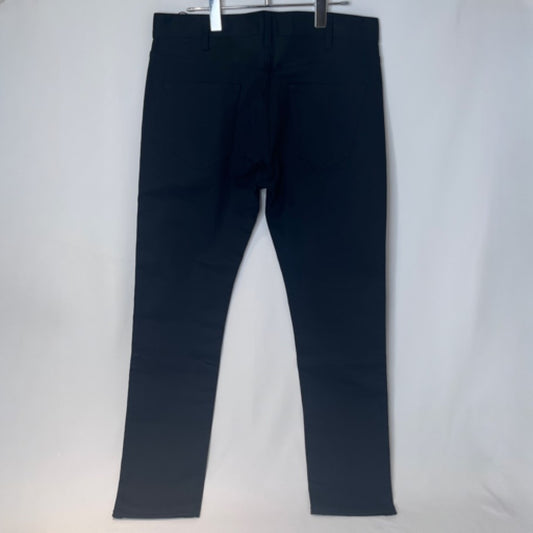 CELINE Hedi Slimane Era Stretch Slim Jeans Black Size 31