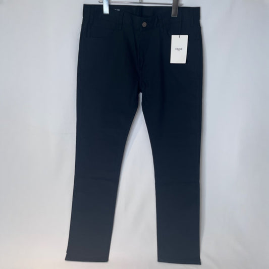 CELINE Hedi Slimane Era Stretch Slim Jeans Black Size 31