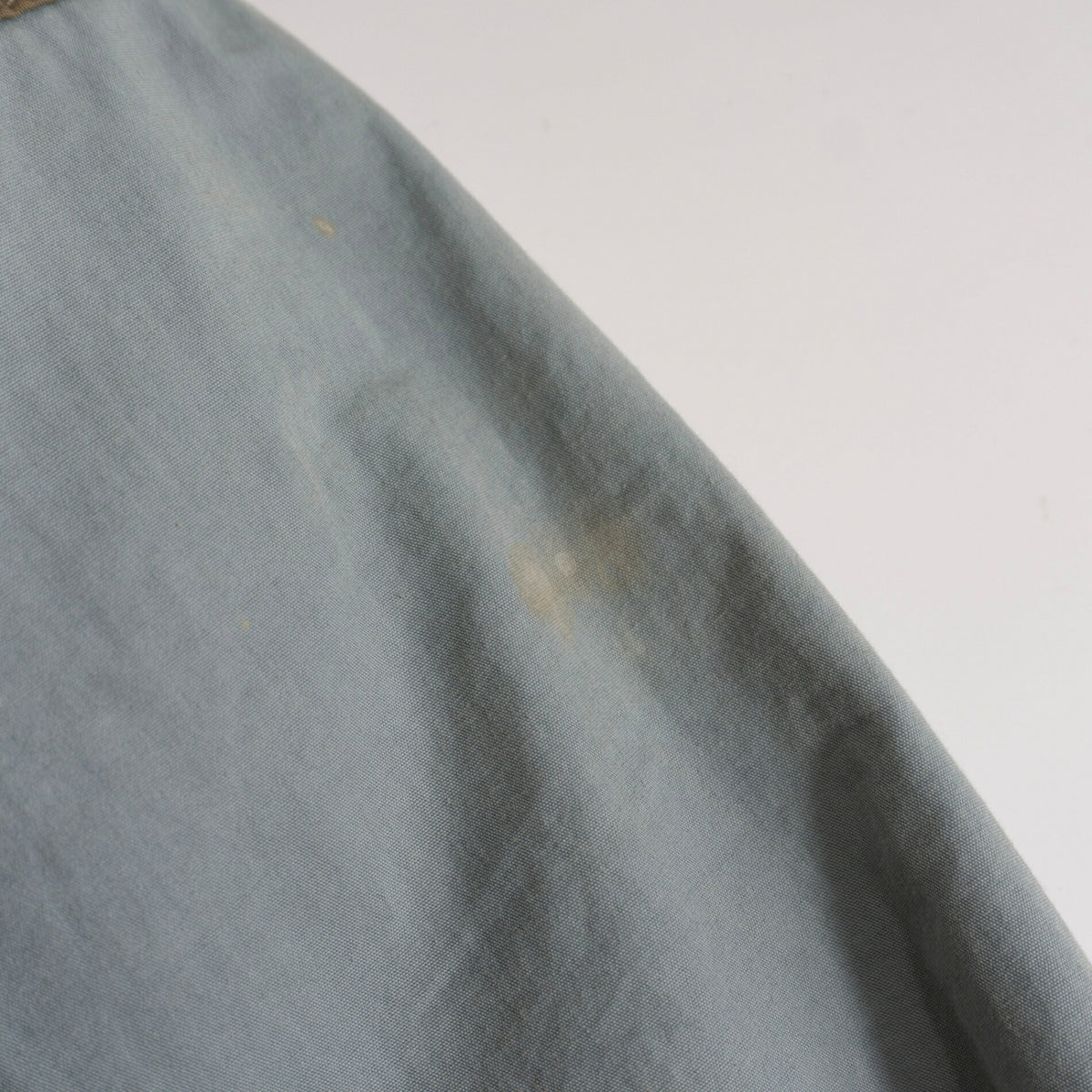 Maison Margiela 20AW Washed Poplin Trench Coat Size 46
