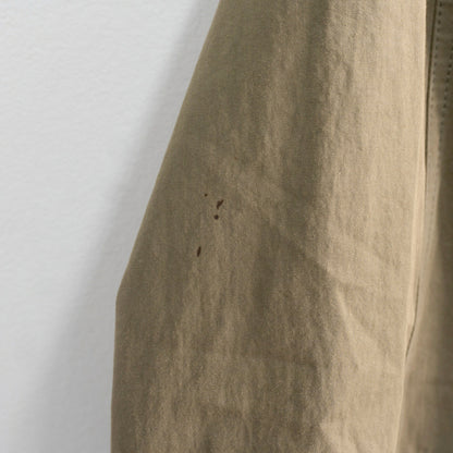 Maison Margiela 20AW Washed Poplin Trench Coat Size 46