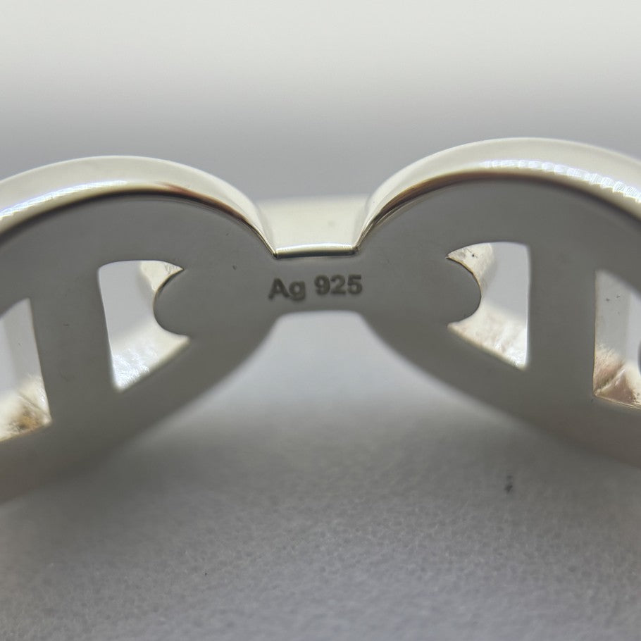 Cartier Love Bracelet Full Diamond White Gold Size ONE SIZE