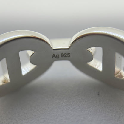 Cartier Love Bracelet Full Diamond White Gold Size ONE SIZE