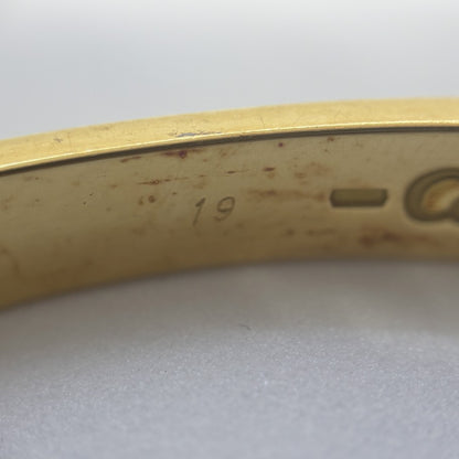 Cartier Love Bracelet Full Diamond White Gold Size ONE SIZE
