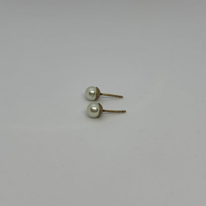 Dior PETIT CD Logo Rhinestone Bracelet Gold Size ONE SIZE