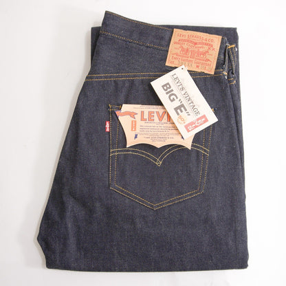 LEVI'S Deadstock 501XX Big E Valencia Denim Pants Size 36×36
