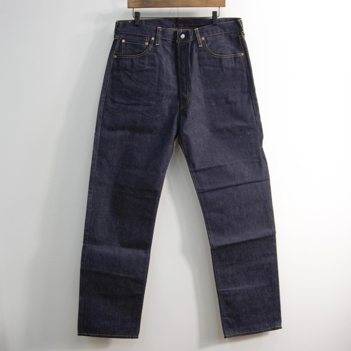 LEVI'S Deadstock 501XX Big E Valencia Denim Pants Size 36×36