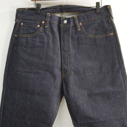 LEVI'S Deadstock 501XX Big E Valencia Denim Pants Size 36×36