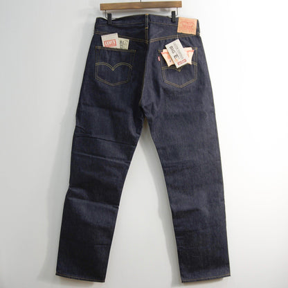 LEVI'S Deadstock 501XX Big E Valencia Denim Pants Size 36×36