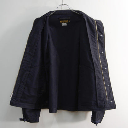 FREEWHEELERS Screaming Eagle Deck Worker Jacket Size 40