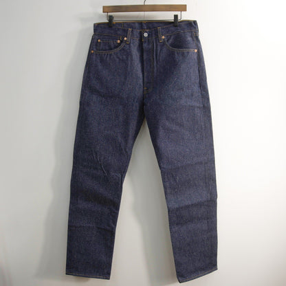 LEVI'S 90s 501 Deadstock USA Raw Denim Jeans Size 34×34
