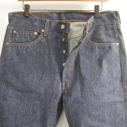 LEVI'S 90s 501 Deadstock USA Raw Denim Jeans Size 34×34