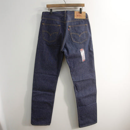 LEVI'S 90s 501 Deadstock USA Raw Denim Jeans Size 34×34