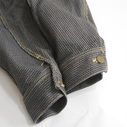 KAPITAL Century Sashiko Denim Jacket Size 42