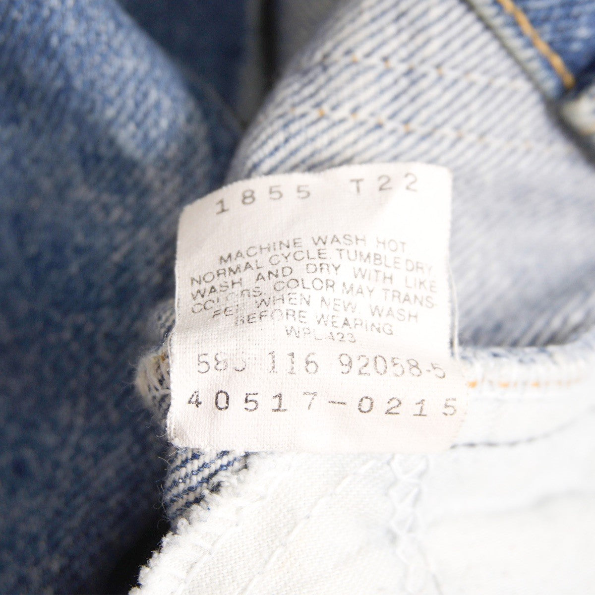 LEVI'S 80s USA Made 517 Flare Denim Jeans Size 34×30