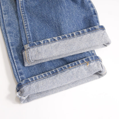 LEVI'S 80s USA Made 517 Flare Denim Jeans Size 34×30
