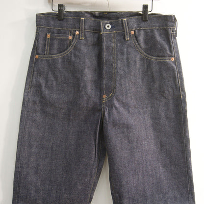 Dead Stock LEVI'S 702XX Big E Made in Japan Denim Size 33×36