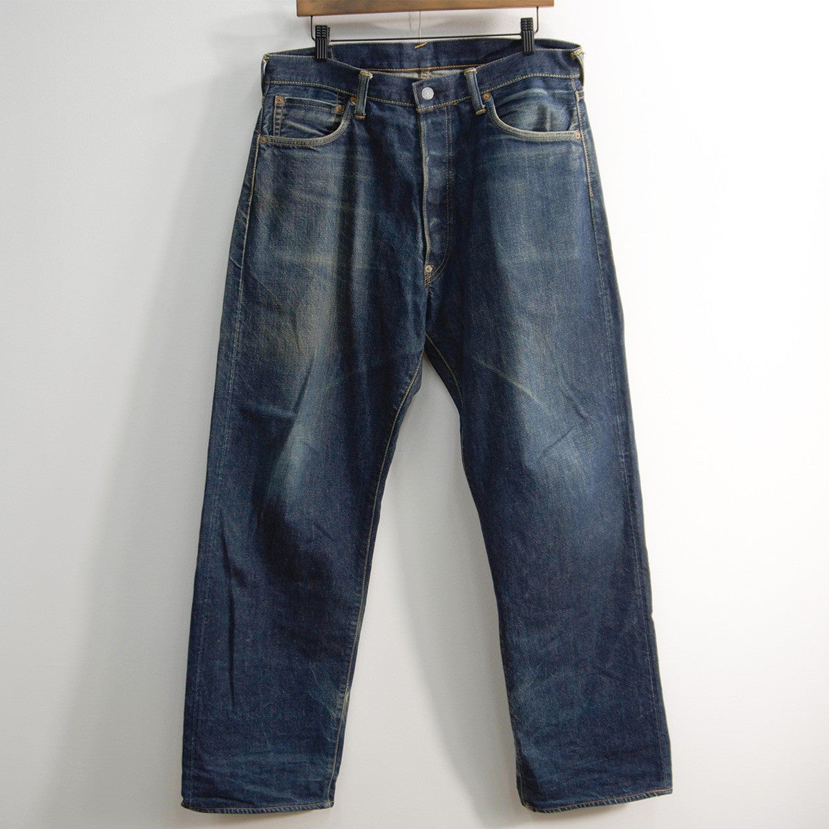 EVISU LOT.2001 Denim Jeans Size 34×35