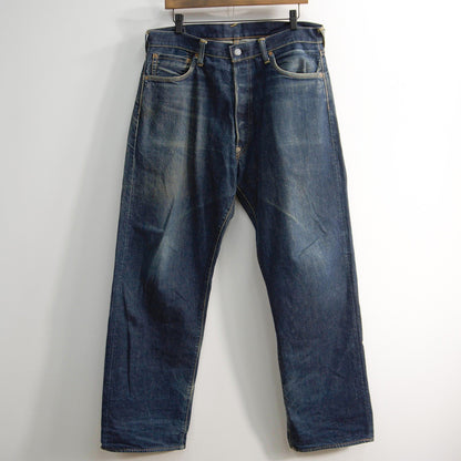 EVISU LOT.2001 Denim Jeans Size 34×35