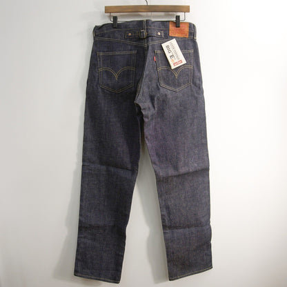 Dead Stock LEVI'S 702XX Big E Made in Japan Denim Size 33×36