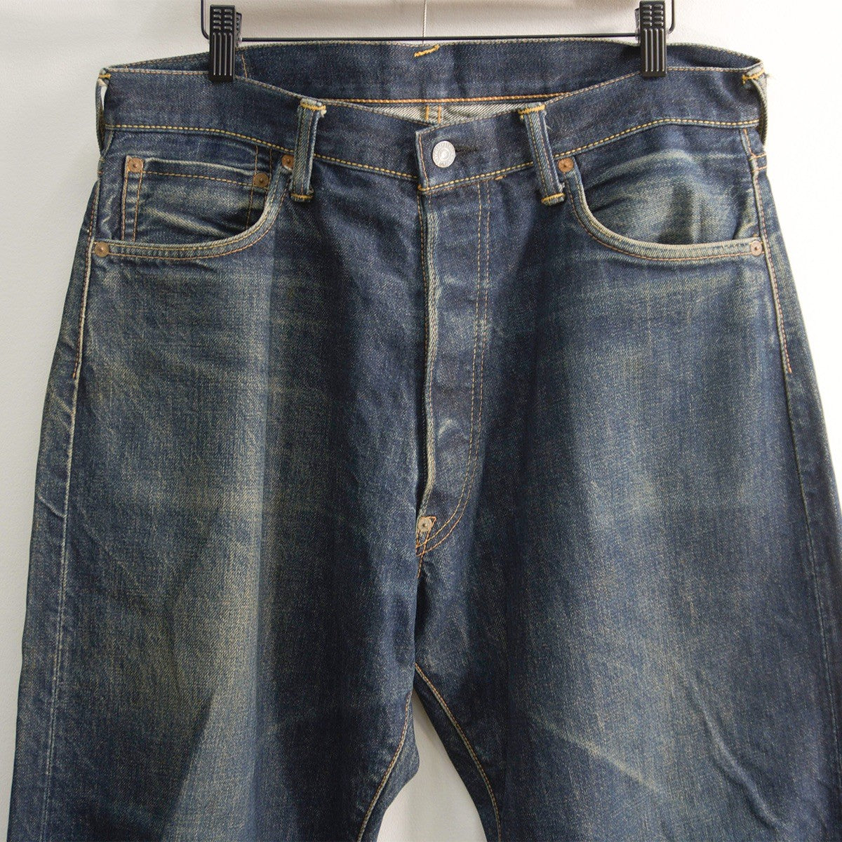 EVISU LOT.2001 Denim Jeans Size 34×35