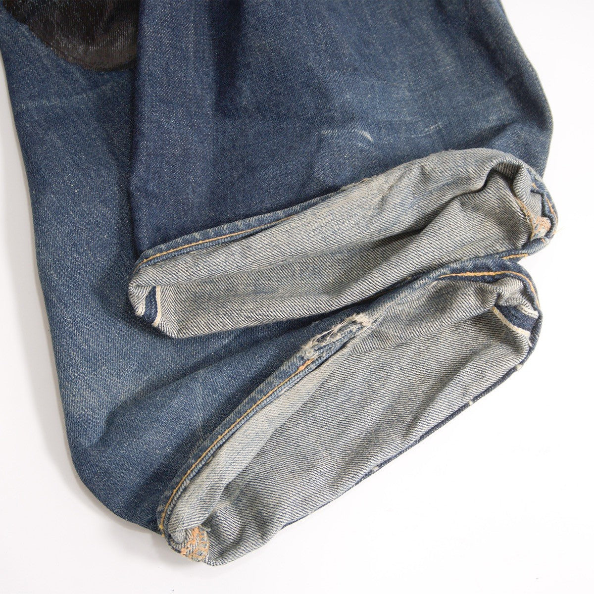 EVISU LOT.2001 Denim Jeans Size 34×35