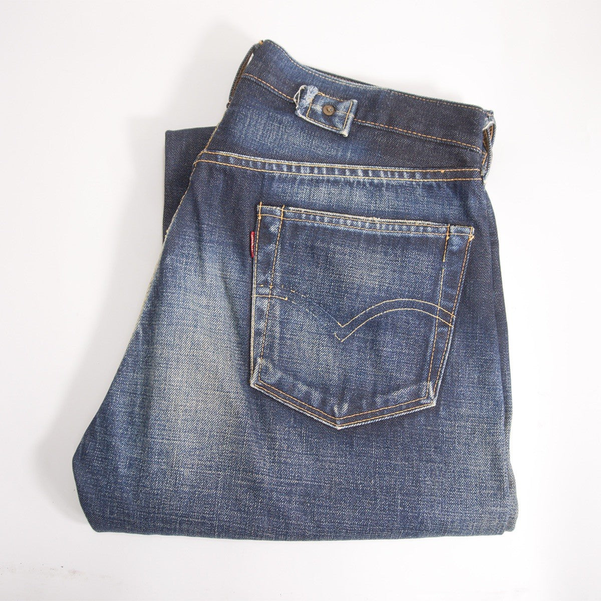 LEVI'S VINTAGE CLOTHING 37501 501XX Processed Denim Size W36