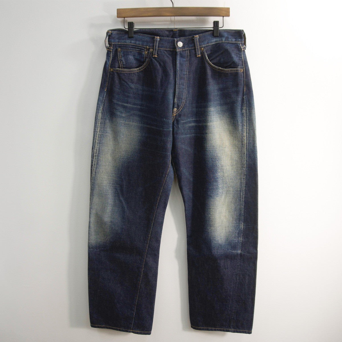 LEVI'S VINTAGE CLOTHING 37501 501XX Processed Denim Size W36