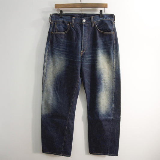 LEVI'S VINTAGE CLOTHING 37501 501XX Processed Denim Size W36