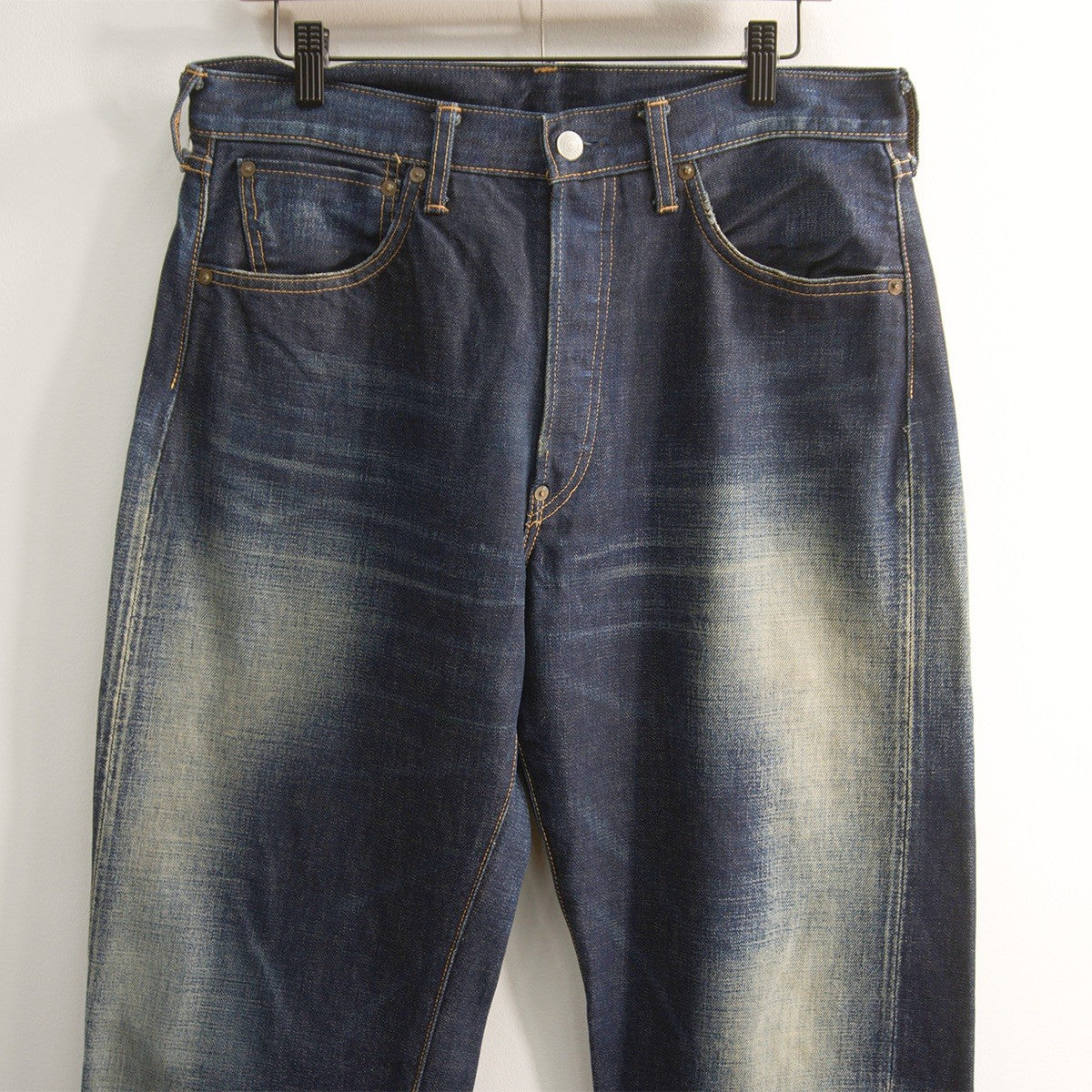 LEVI'S VINTAGE CLOTHING 37501 501XX Processed Denim Size W36