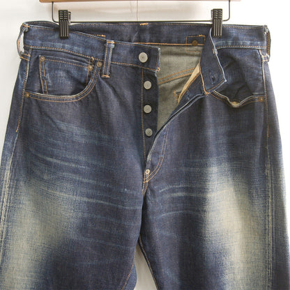 LEVI'S VINTAGE CLOTHING 37501 501XX Processed Denim Size W36