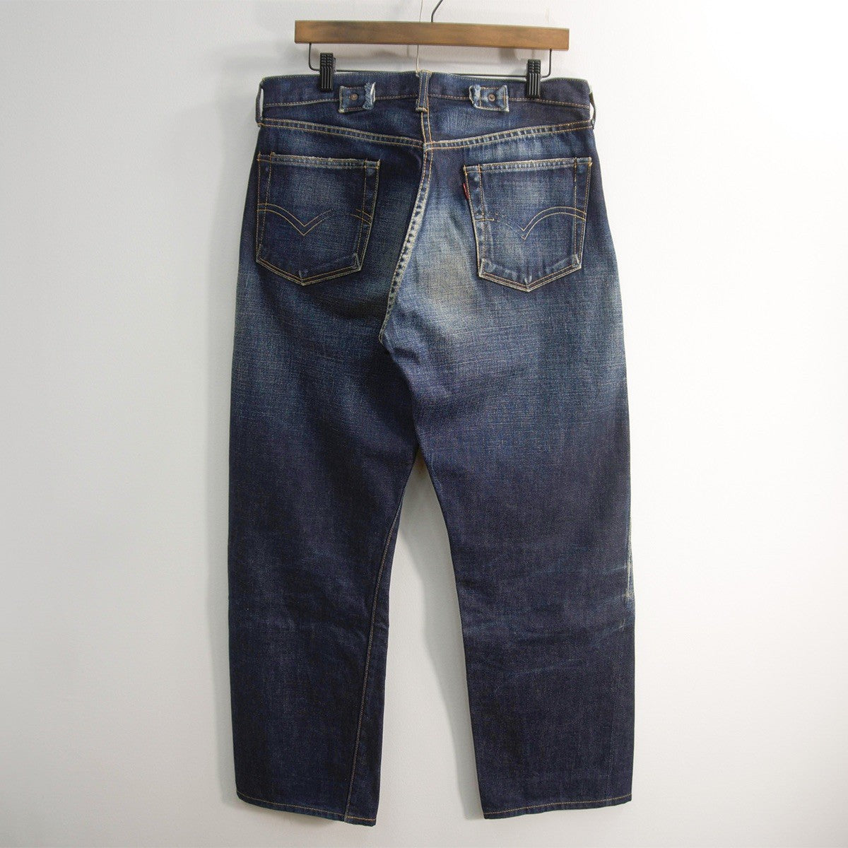LEVI'S VINTAGE CLOTHING 37501 501XX Processed Denim Size W36