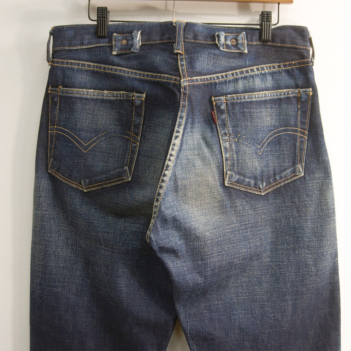 LEVI'S VINTAGE CLOTHING 37501 501XX Processed Denim Size W36