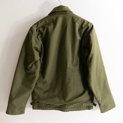 US NAVY 83s A-2 Deck Jacket Size S(34-36)