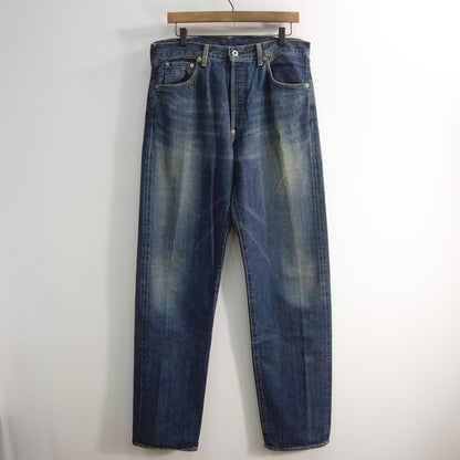 LEVI'S 702XX Big E Selvedge Denim Jeans Size 34×36