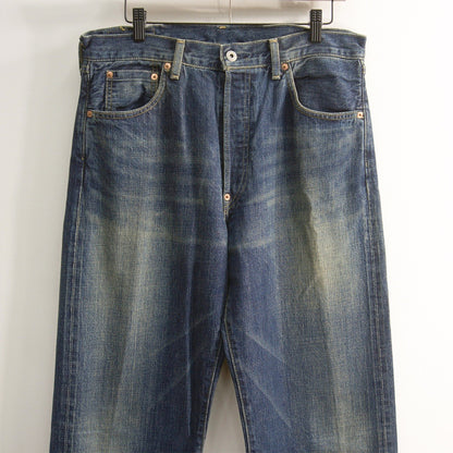 LEVI'S 702XX Big E Selvedge Denim Jeans Size 34×36