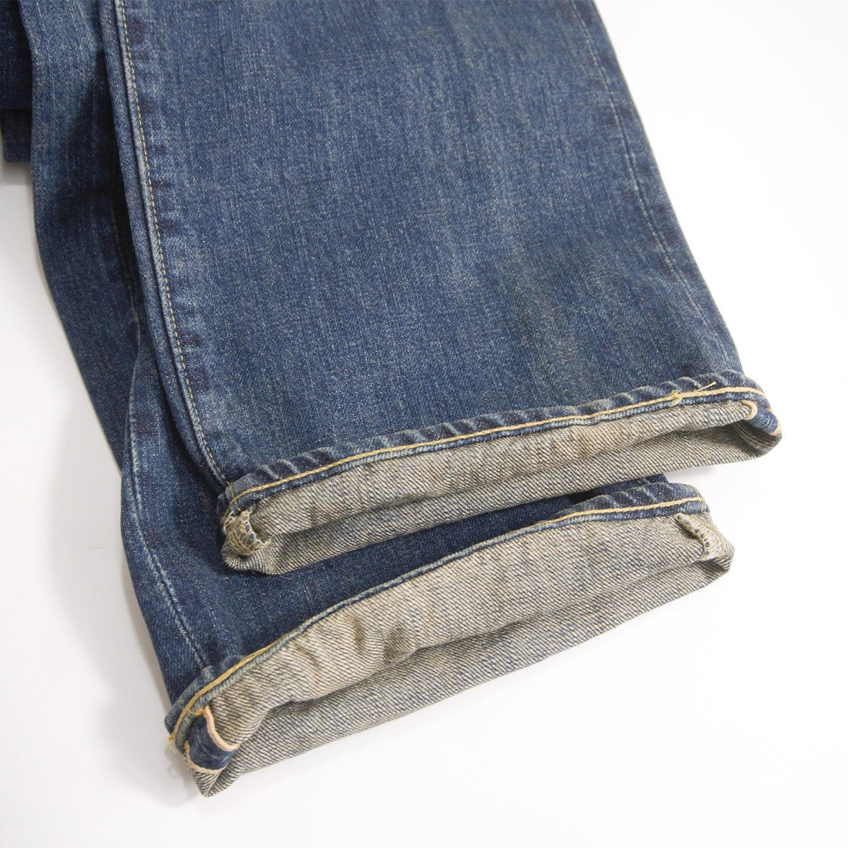 LEVI'S 702XX Big E Selvedge Denim Jeans Size 34×36