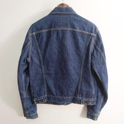 LEVI'S 557XX Big E 3rd Type Denim Jacket MIJ Size 40
