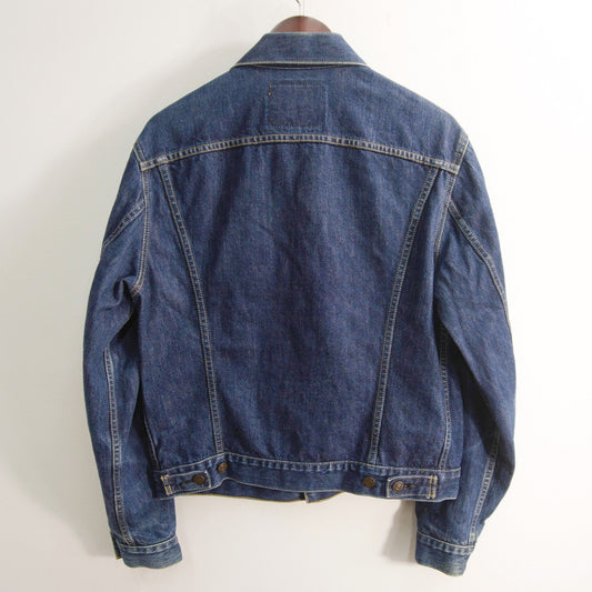 LEVI'S 557XX Big E 3rd Type Denim Jacket MIJ Size 40