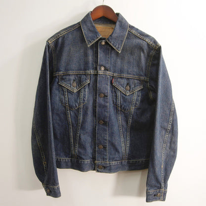 LEVI'S 557XX Big E 3rd Type Denim Jacket MIJ Size 40