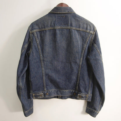 LEVI'S 557XX Big E 3rd Type Denim Jacket MIJ Size 40