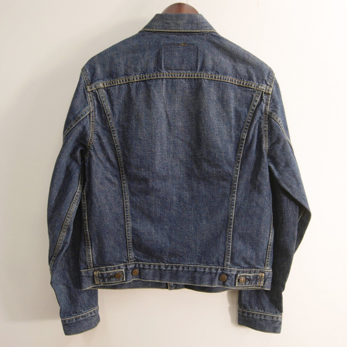 LEVI'S 557XX Big E 3rd Type Denim Jacket MIJ Size 40