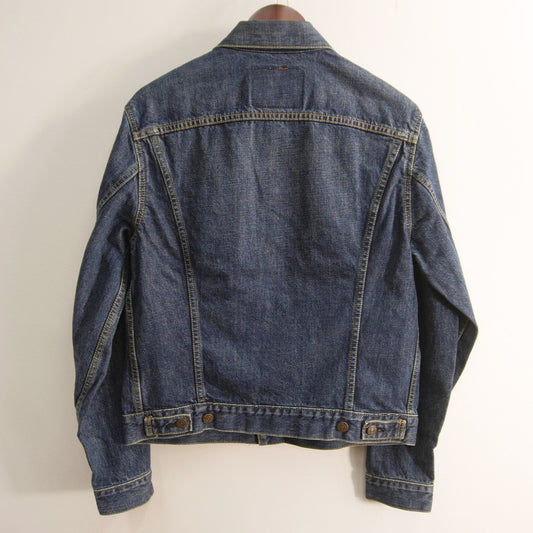 LEVI'S 557XX Big E 3rd Type Denim Jacket MIJ Size 40