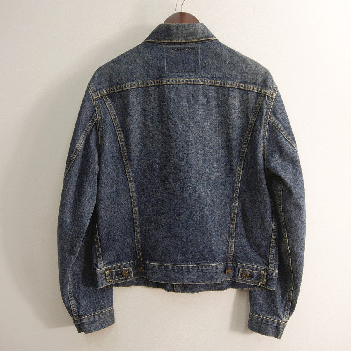 LEVI'S 557XX Big E 3rd Type Denim Jacket MIJ Size 42