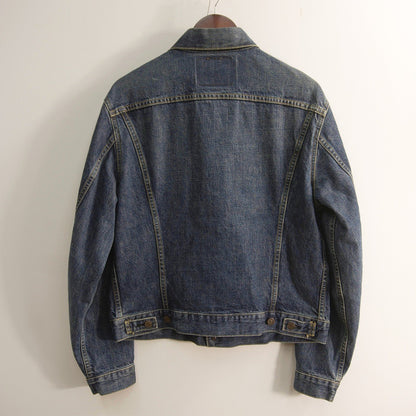 LEVI'S 557XX Big E 3rd Type Denim Jacket MIJ Size 42