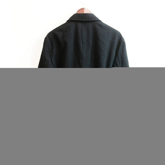 COMME des GARCONS HOMME 90s AD1997 Wool Jacket Black Size M