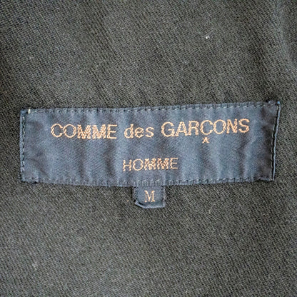 COMME des GARCONS HOMME 90s AD1997 Wool Jacket Black Size M