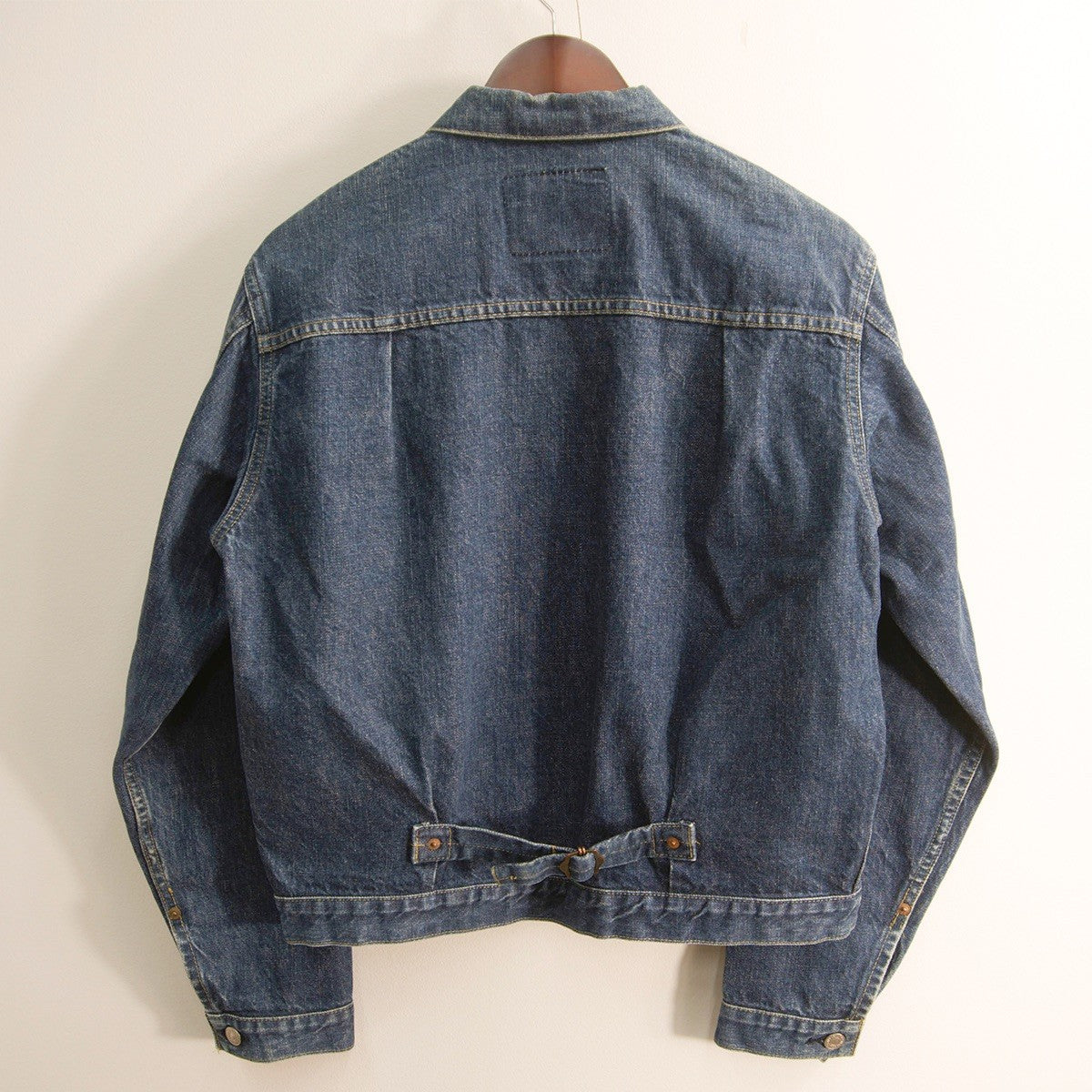 LEVI'S 70502XX Big E 1st Type Made in Denim Jacket Size 40