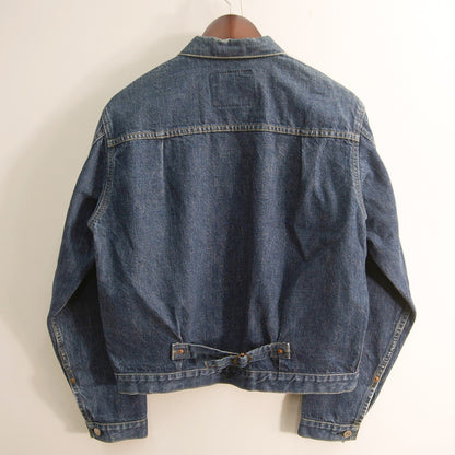 LEVI'S 70502XX Big E 1st Type Made in Denim Jacket Size 40