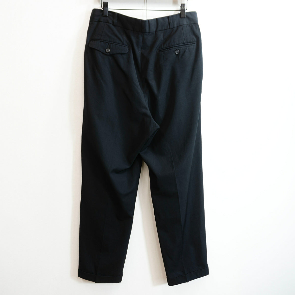 Y's for men 90s Archive 2-Pleat Slacks Size M