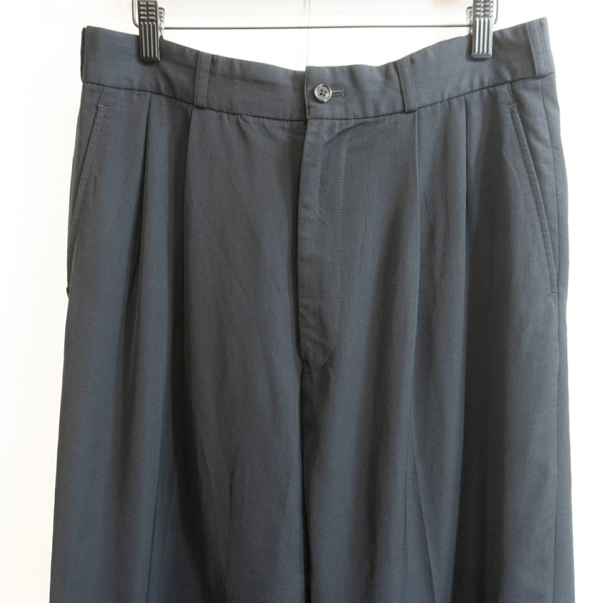 Y's for men 90s Archive 2-Pleat Slacks Size M